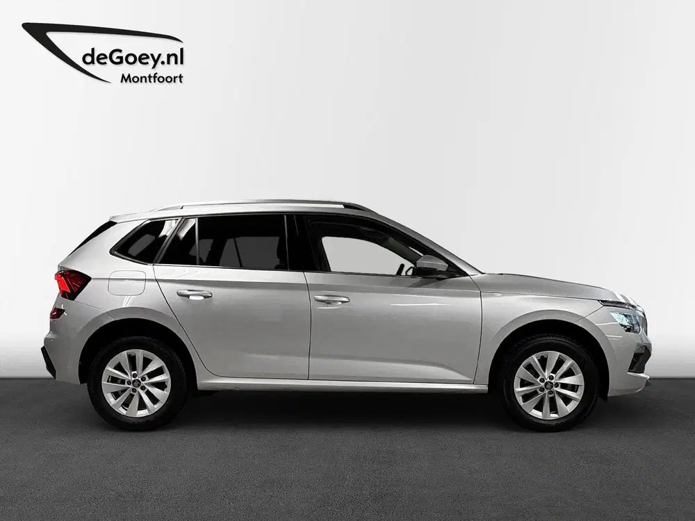 Skoda Kamiq 1.0 TSI Business Edition AUTOMAAT uit 2025, foto 3