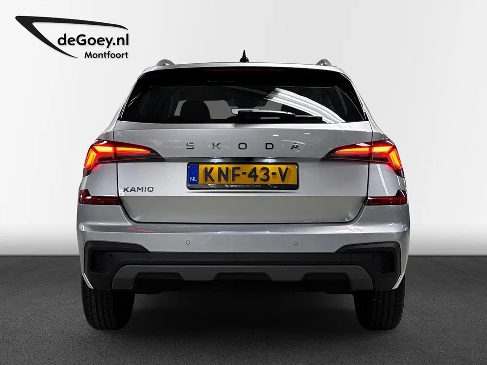 Skoda Kamiq 1.0 TSI Business Edition AUTOMAAT uit 2025, foto 5