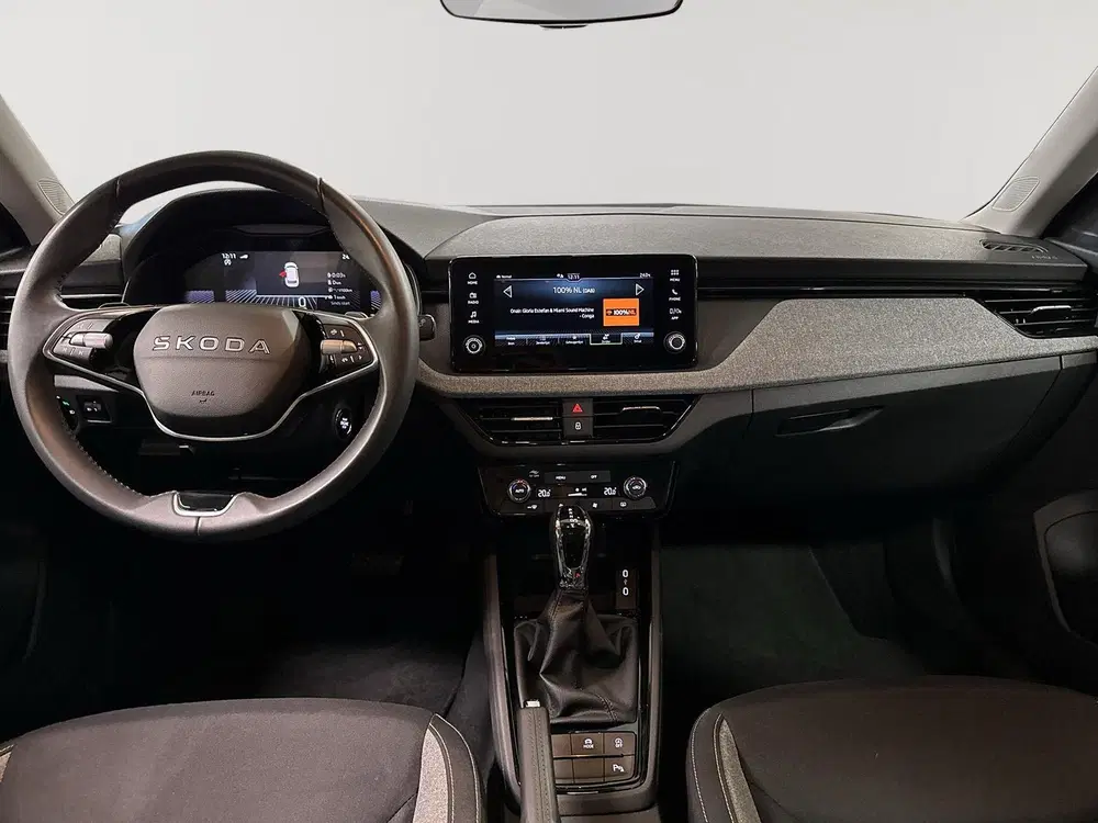 Skoda Kamiq 1.0 TSI Business Edition AUTOMAAT uit 2025, foto 8