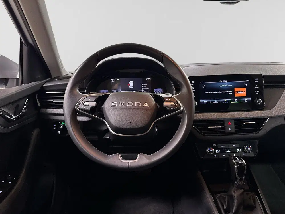 Skoda Kamiq 1.0 TSI Business Edition AUTOMAAT uit 2025, foto 9
