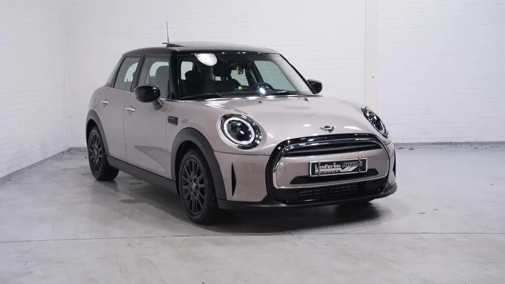 Mini Cooper 1.5 Cooper Business Edition 2e Eig. NAP Cl uit 2022, foto 3