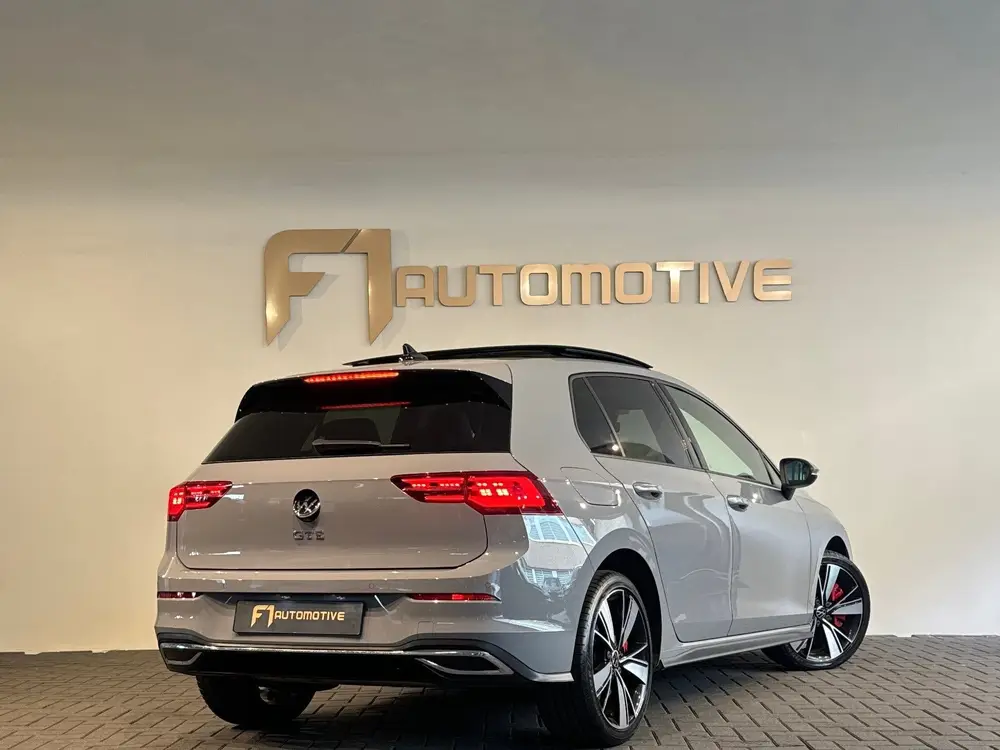 Volkswagen Golf 1.4 eHybrid GTE Pano|HuD|Acc|Camera|Sfeer|La uit 2022, foto 9