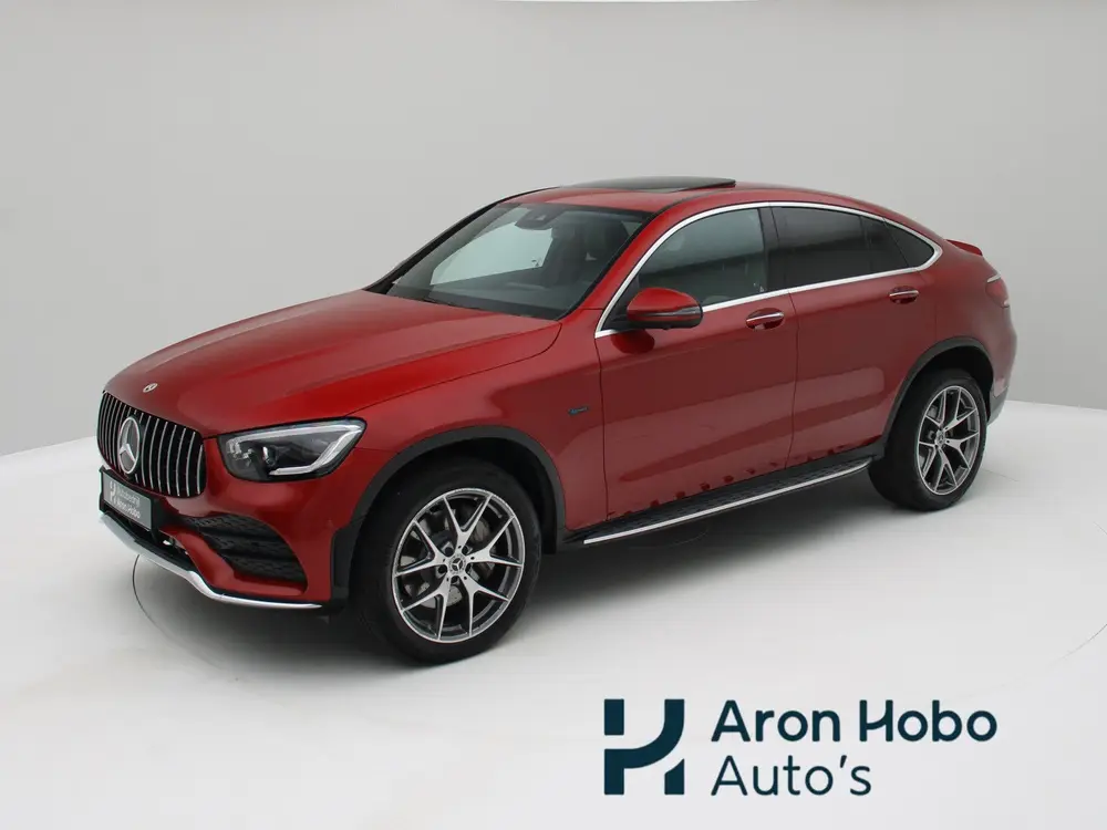 Mercedes-Benz GLC GLC Coupé 300e 4MATIC Premium Plus AMG Sch uit 2021
