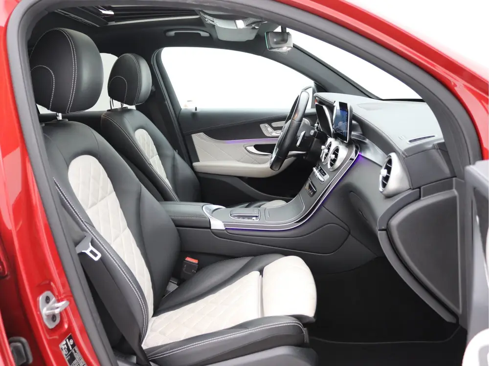 Mercedes-Benz GLC GLC Coupé 300e 4MATIC Premium Plus AMG Sch uit 2021, foto 10