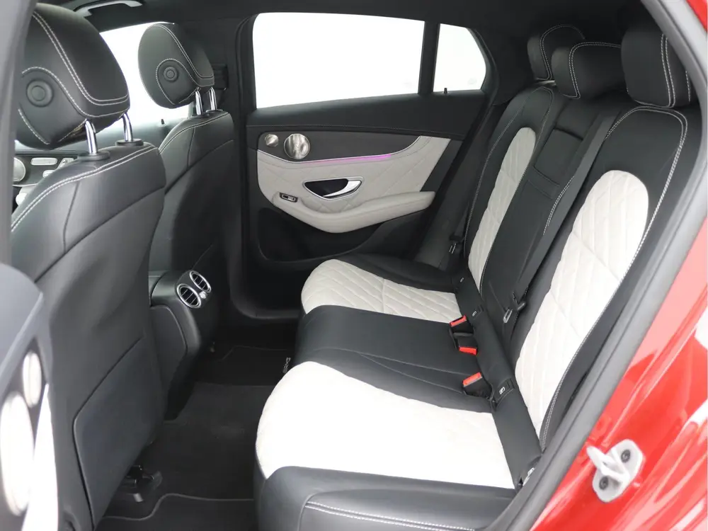 Mercedes-Benz GLC GLC Coupé 300e 4MATIC Premium Plus AMG Sch uit 2021, foto 11