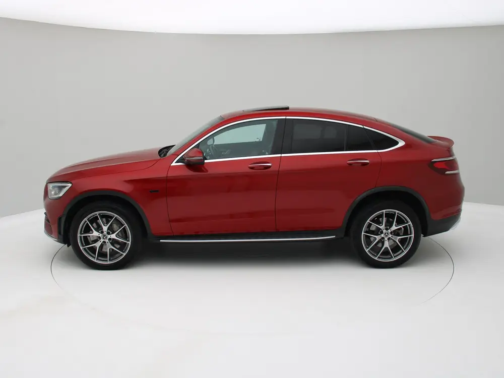Mercedes-Benz GLC GLC Coupé 300e 4MATIC Premium Plus AMG Sch uit 2021, foto 2