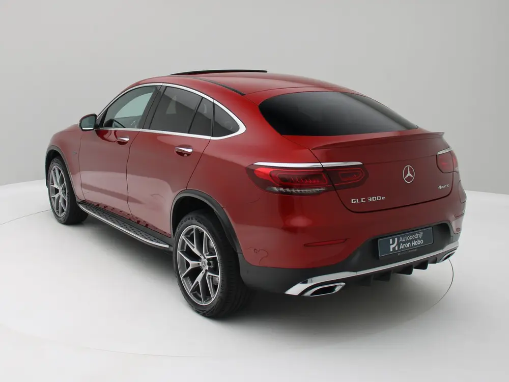 Mercedes-Benz GLC GLC Coupé 300e 4MATIC Premium Plus AMG Sch uit 2021, foto 3