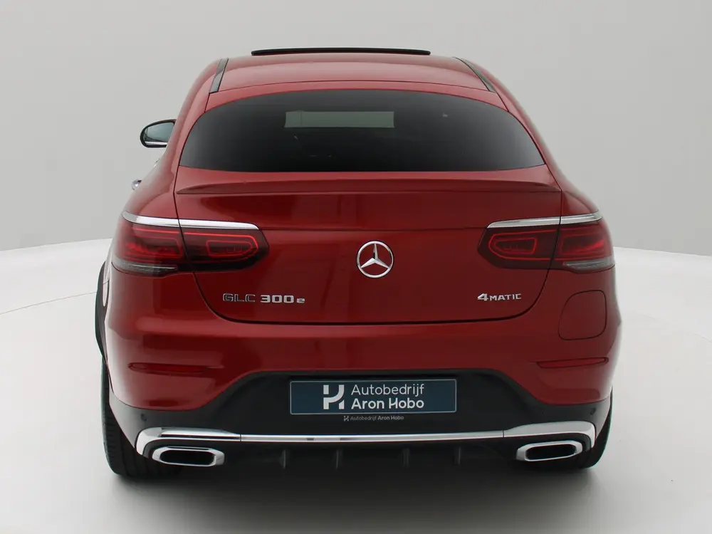 Mercedes-Benz GLC GLC Coupé 300e 4MATIC Premium Plus AMG Sch uit 2021, foto 4