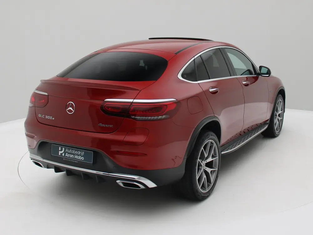 Mercedes-Benz GLC GLC Coupé 300e 4MATIC Premium Plus AMG Sch uit 2021, foto 5