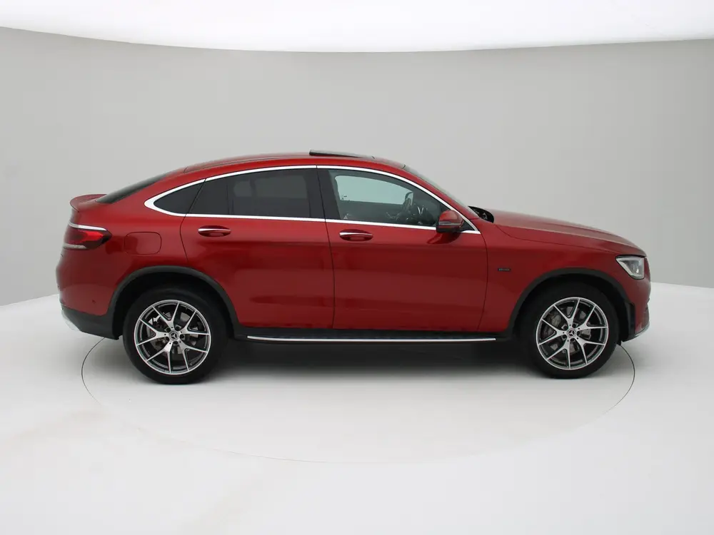 Mercedes-Benz GLC GLC Coupé 300e 4MATIC Premium Plus AMG Sch uit 2021, foto 6