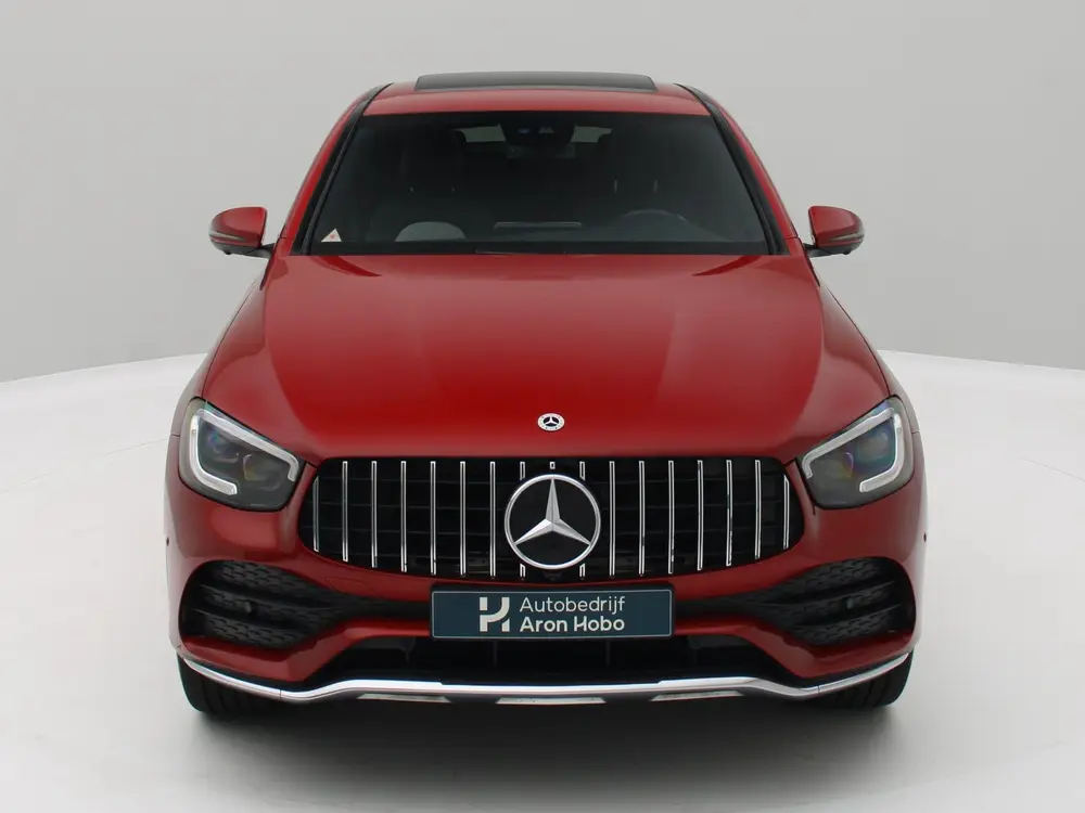 Mercedes-Benz GLC GLC Coupé 300e 4MATIC Premium Plus AMG Sch uit 2021, foto 8