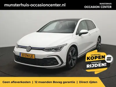 Volkswagen Golf 1.4 eHybrid GTE - RIJKLAARPRIJS - All Season uit 2021