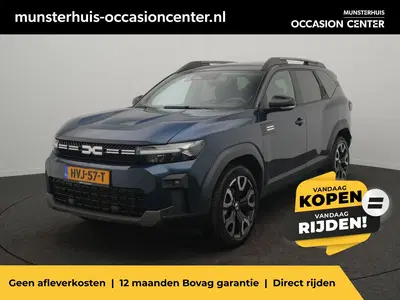 Dacia Bigster 1.8 Hybrid 155 Launch Edition uit 2025