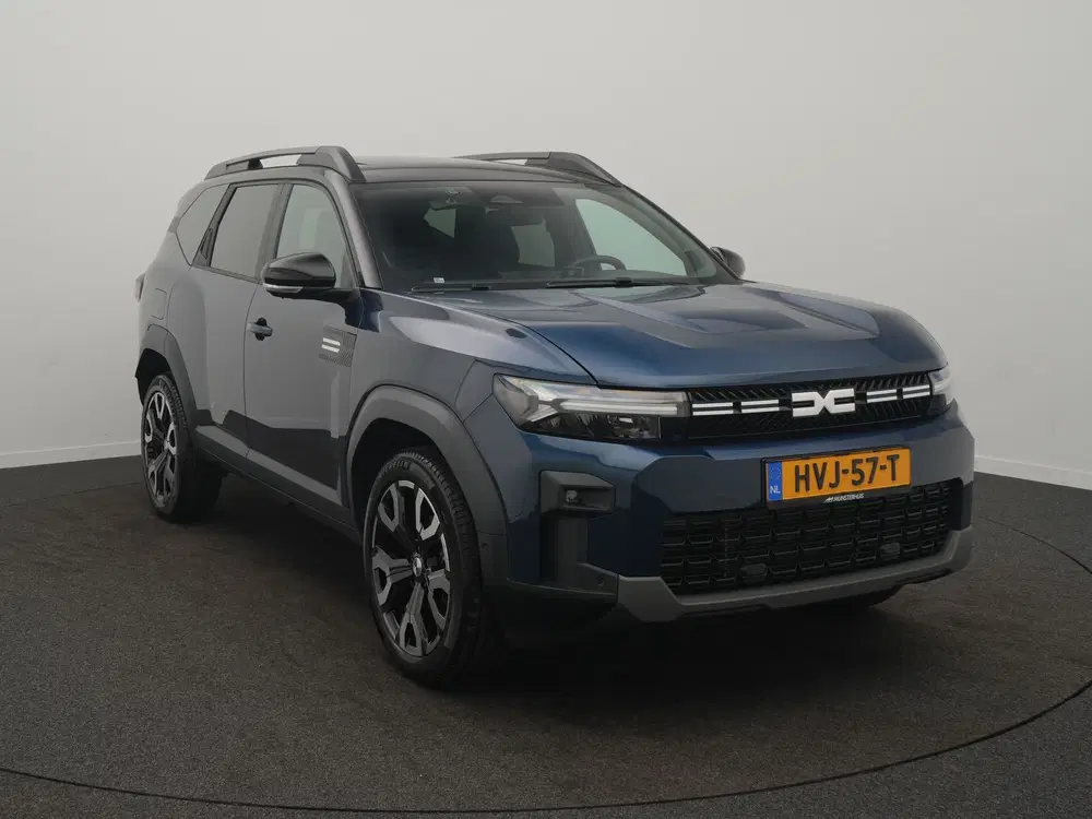 Dacia Bigster 1.8 Hybrid 155 Launch Edition uit 2025, foto 2
