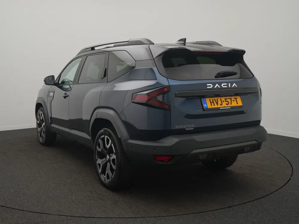 Dacia Bigster 1.8 Hybrid 155 Launch Edition uit 2025, foto 3