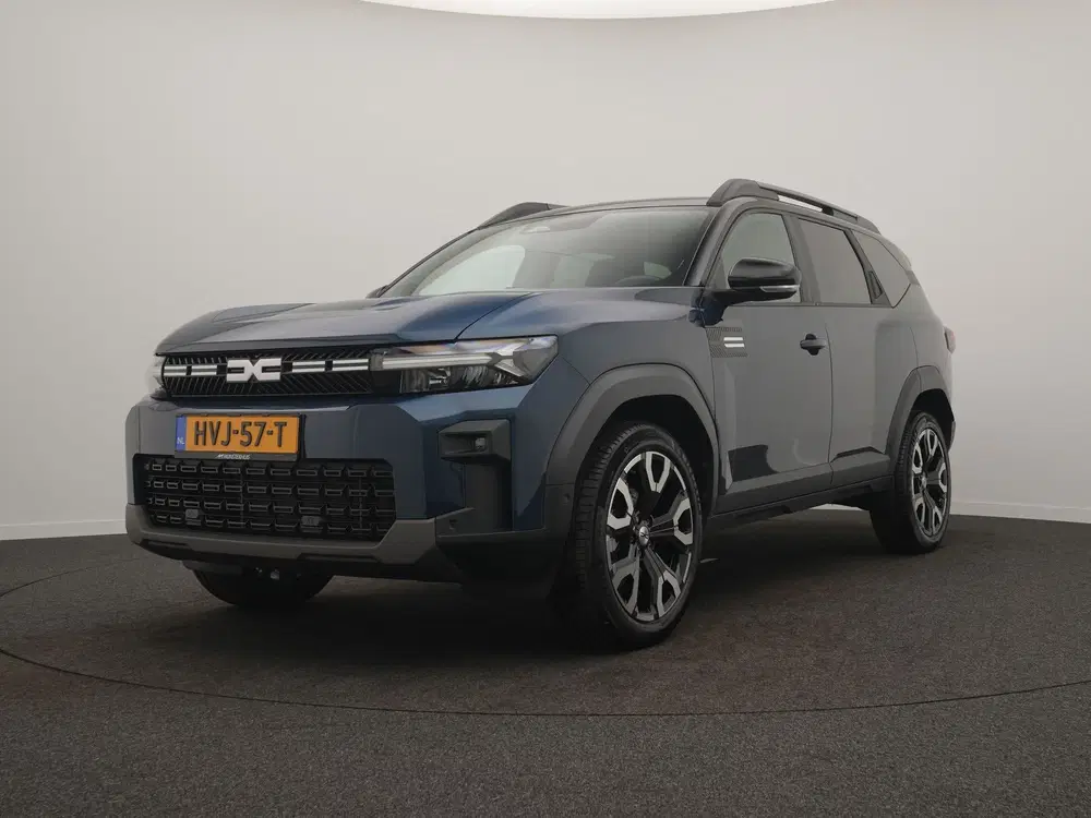 Dacia Bigster 1.8 Hybrid 155 Launch Edition uit 2025, foto 5
