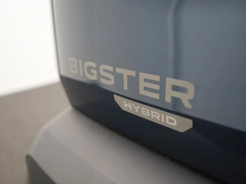Dacia Bigster 1.8 Hybrid 155 Launch Edition uit 2025, foto 9
