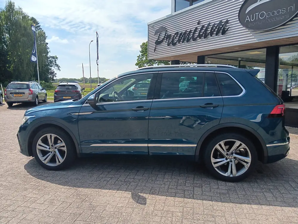 Volkswagen Tiguan 1.5 TSI R-Line 3x Business+|PANO|TREKH|ADA uit 2021, foto 3