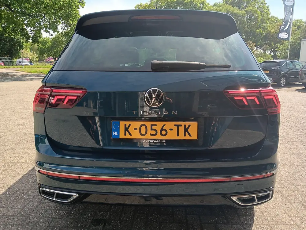 Volkswagen Tiguan 1.5 TSI R-Line 3x Business+|PANO|TREKH|ADA uit 2021, foto 5