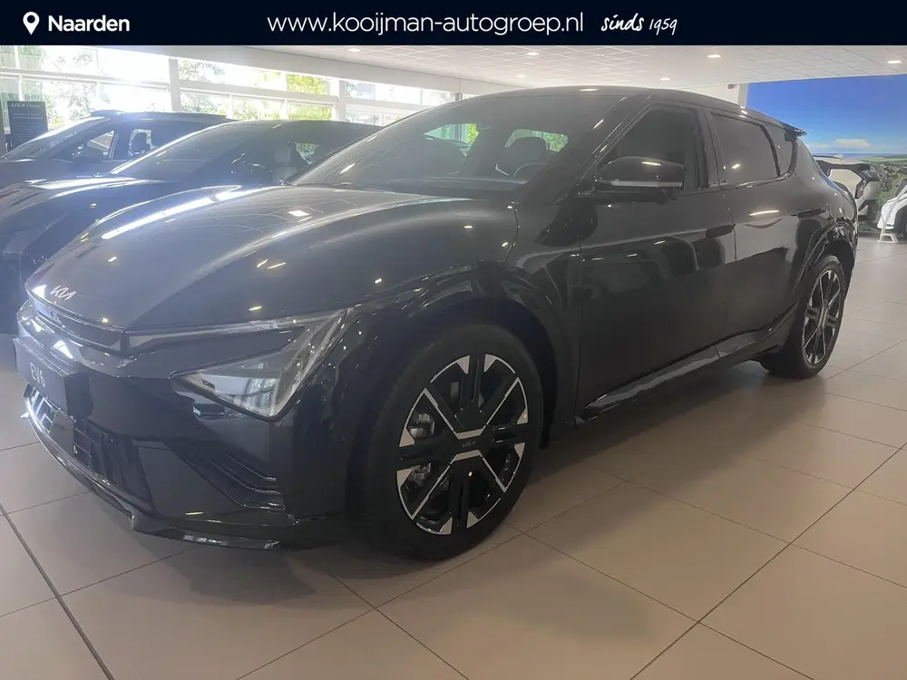Kia EV6 GT-Line 84 kWh uit 2026