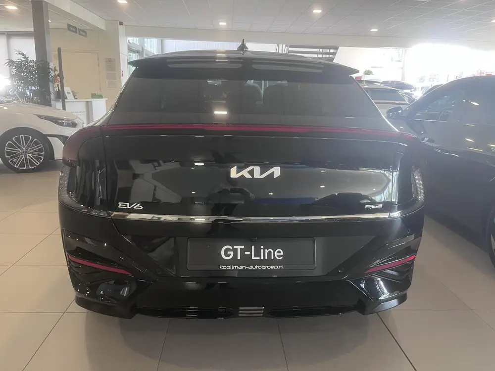 Kia EV6 GT-Line 84 kWh uit 2026, foto 2
