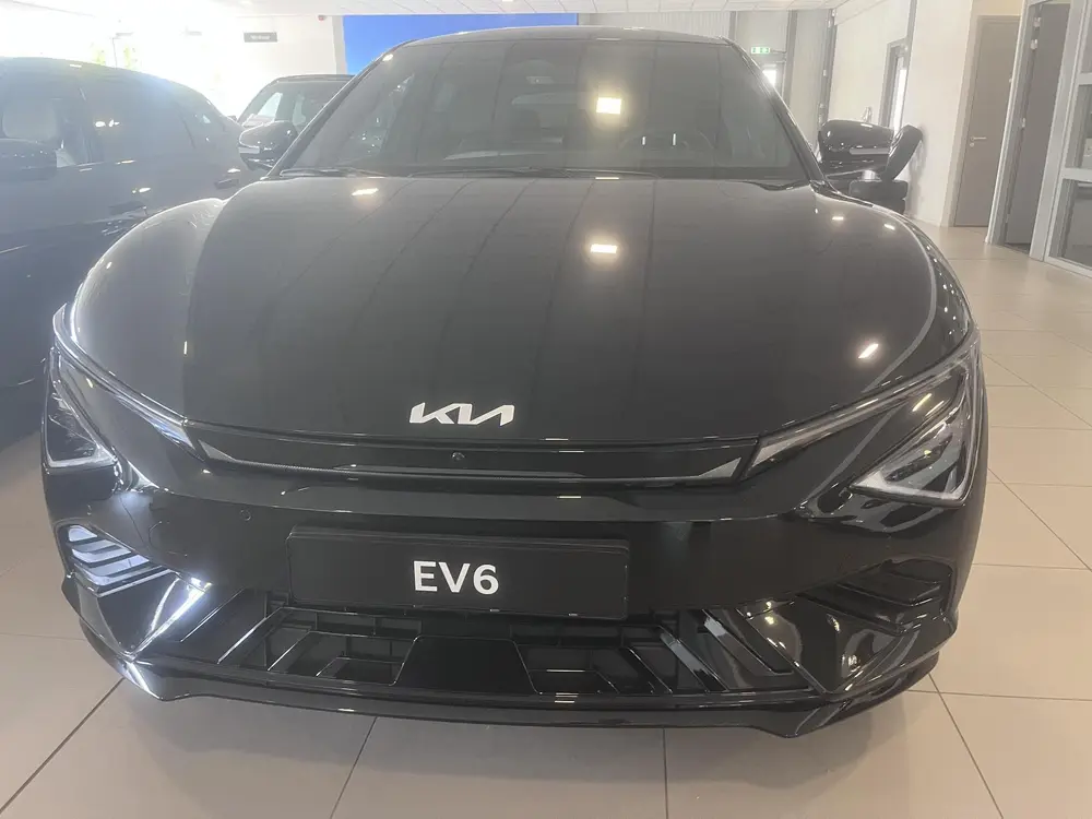 Kia EV6 GT-Line 84 kWh uit 2026, foto 3