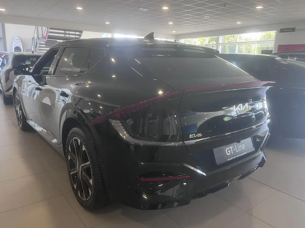 Kia EV6 GT-Line 84 kWh uit 2026, foto 4