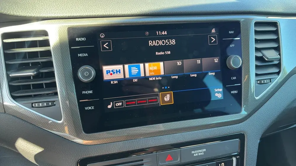Volkswagen Golf Sportsvan 1.0 TSI Join AUTOMAAT / NAVI / CAR uit 2019, foto 13