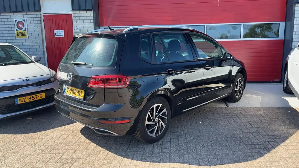 Volkswagen Golf Sportsvan 1.0 TSI Join AUTOMAAT / NAVI / CAR uit 2019, foto 2
