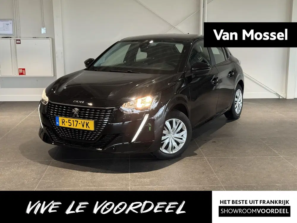 Peugeot 208 1.2 PureTech Active uit 2023