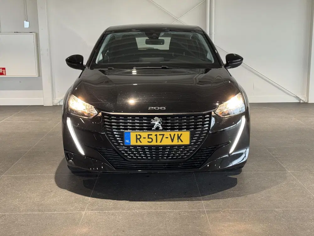 Peugeot 208 1.2 PureTech Active uit 2023, foto 2