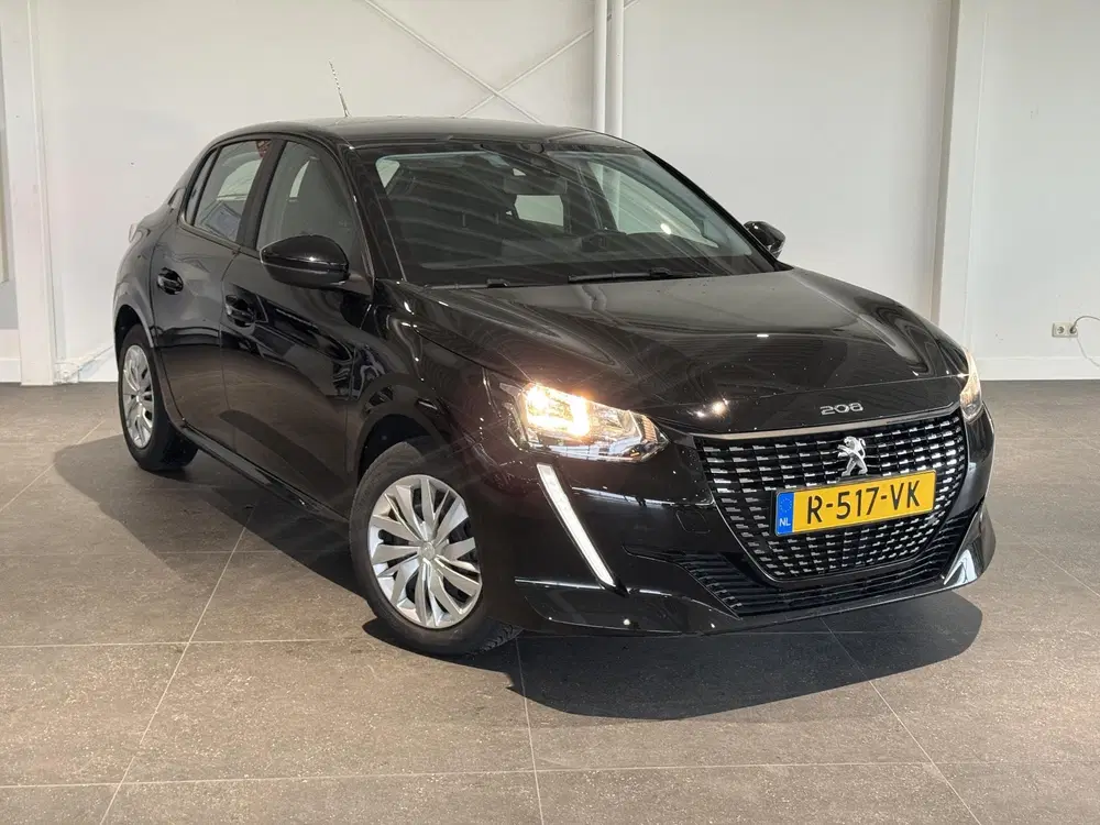 Peugeot 208 1.2 PureTech Active uit 2023, foto 3