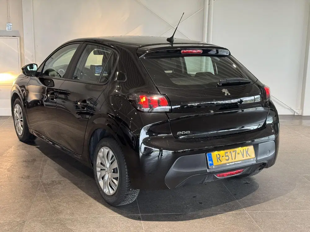 Peugeot 208 1.2 PureTech Active uit 2023, foto 7