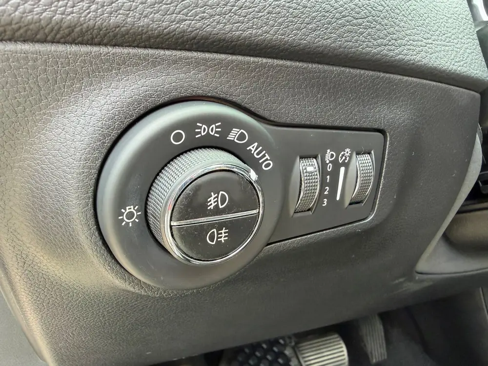 Jeep Compass 1.4 170PK Limited 4x4 Automaat Panodak,Clima,Cr uit 2019, foto 15