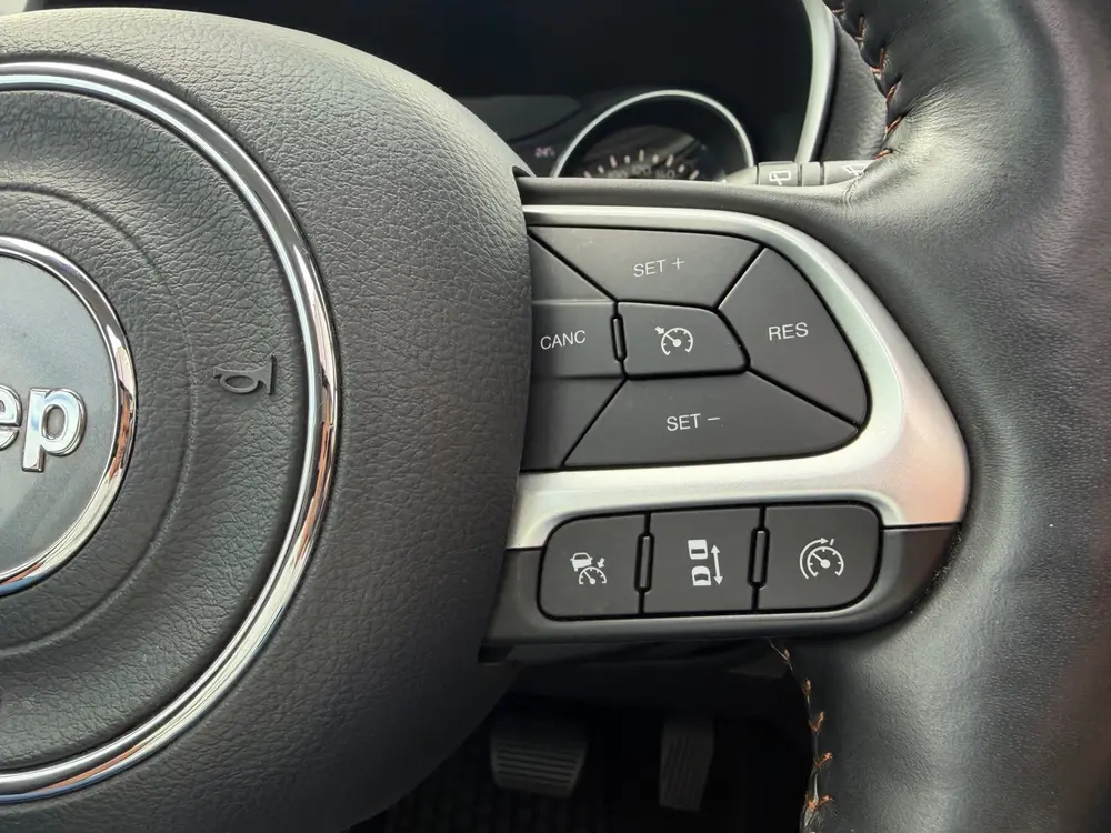 Jeep Compass 1.4 170PK Limited 4x4 Automaat Panodak,Clima,Cr uit 2019, foto 20