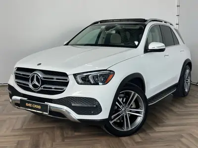 Mercedes-Benz GLE 350 |PANO|MEMORY|BURMESTER|360|STOELVENT| uit 2020