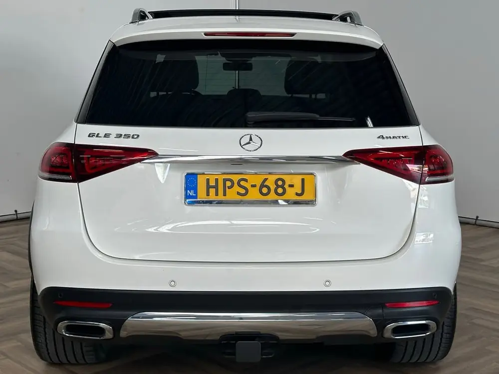 Mercedes-Benz GLE 350 |PANO|MEMORY|BURMESTER|360|STOELVENT| uit 2020, foto 3