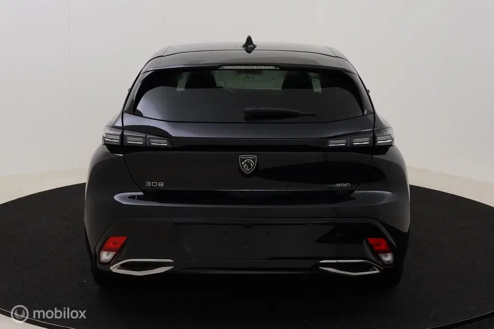 Peugeot 308 1.6 Plug-in Hybrid 195 Allure uit 2026, foto 13
