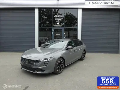 Peugeot 508 1.6 HYbrid 180 e-EAT8 Allure Avantage uit 2025