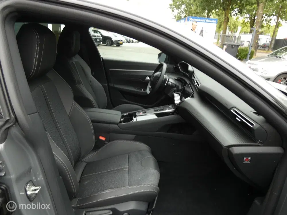 Peugeot 508 1.6 HYbrid 180 e-EAT8 Allure Avantage uit 2025, foto 12