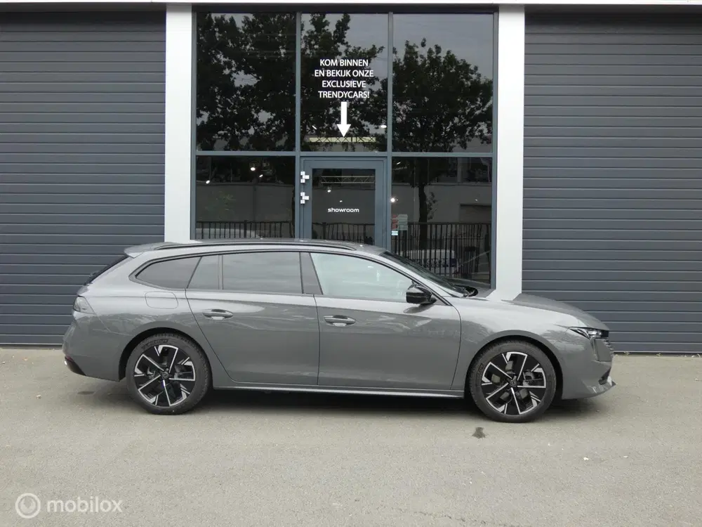 Peugeot 508 1.6 HYbrid 180 e-EAT8 Allure Avantage uit 2025, foto 14