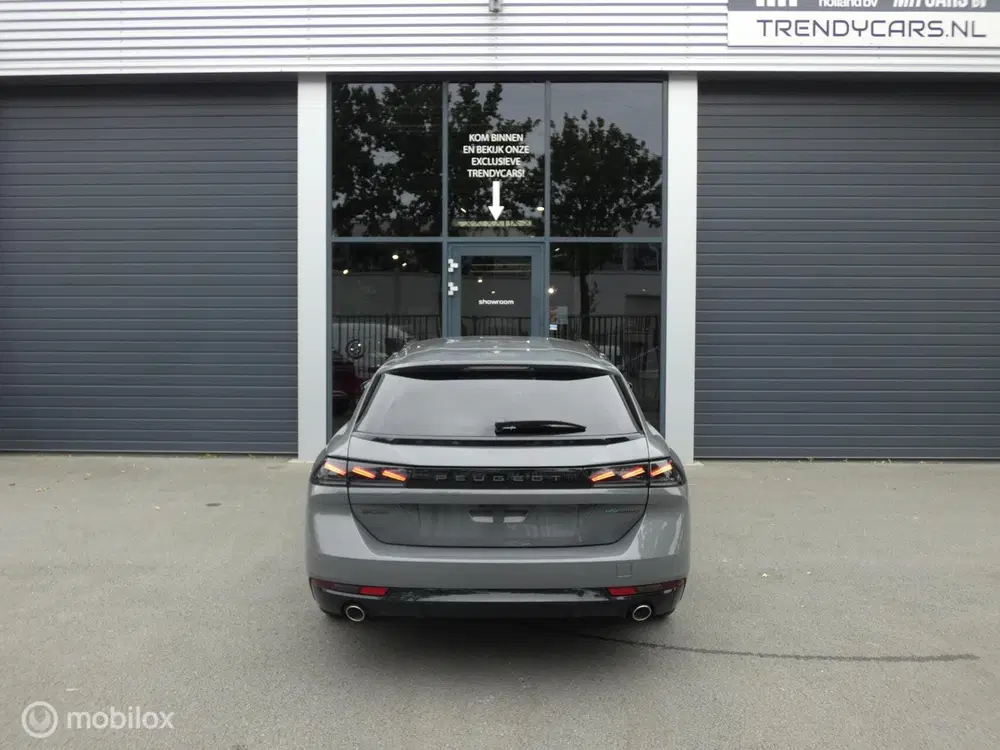 Peugeot 508 1.6 HYbrid 180 e-EAT8 Allure Avantage uit 2025, foto 15