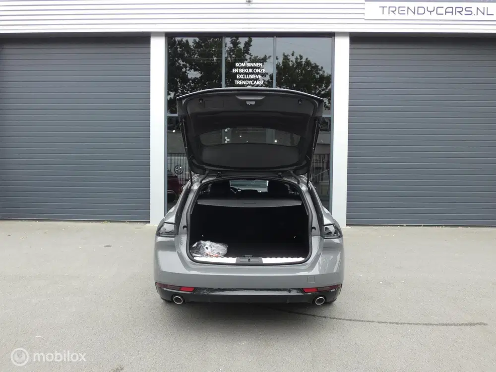 Peugeot 508 1.6 HYbrid 180 e-EAT8 Allure Avantage uit 2025, foto 16