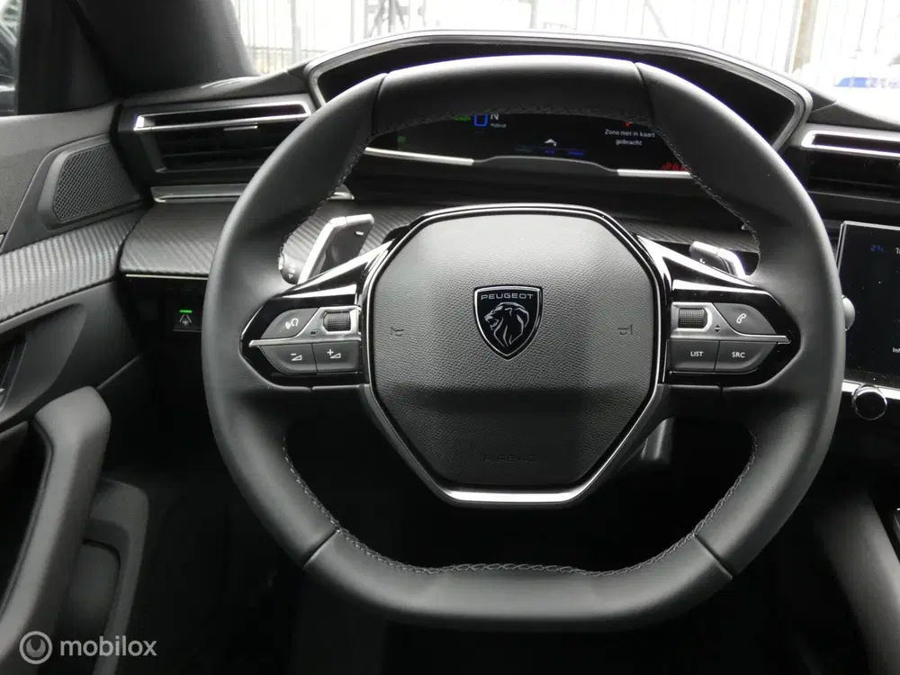 Peugeot 508 1.6 HYbrid 180 e-EAT8 Allure Avantage uit 2025, foto 9