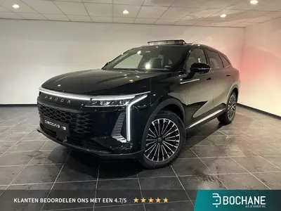 Omoda 9 1.5T-GDi SHS-P Premium 5p uit 2026