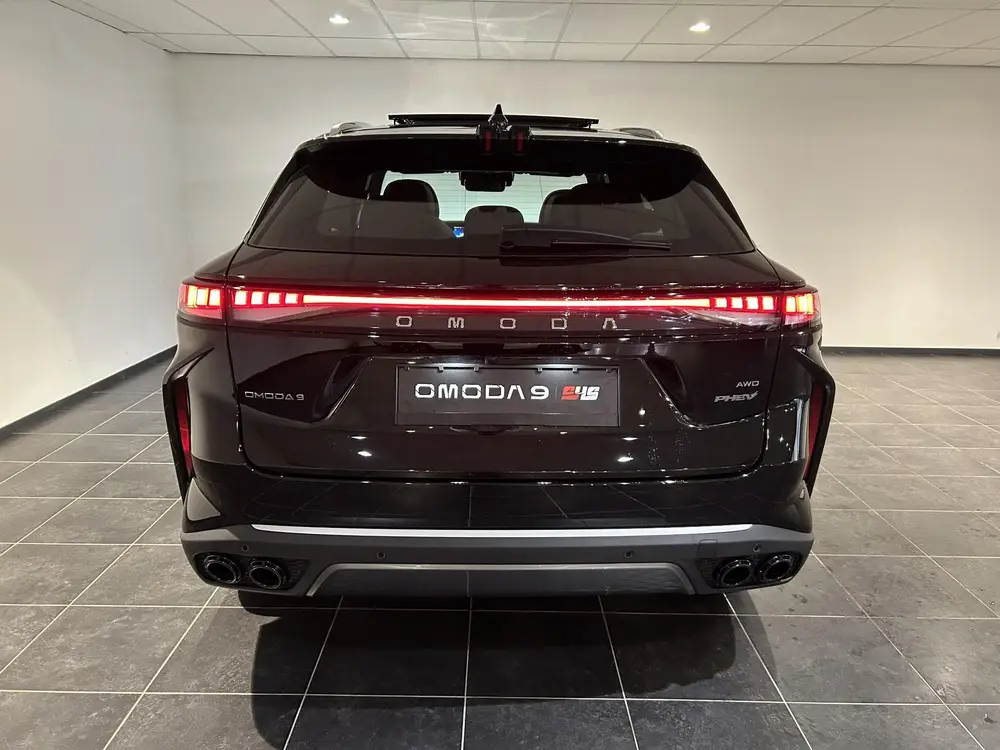 Omoda 9 1.5T-GDi SHS-P Premium 5p uit 2026, foto 16