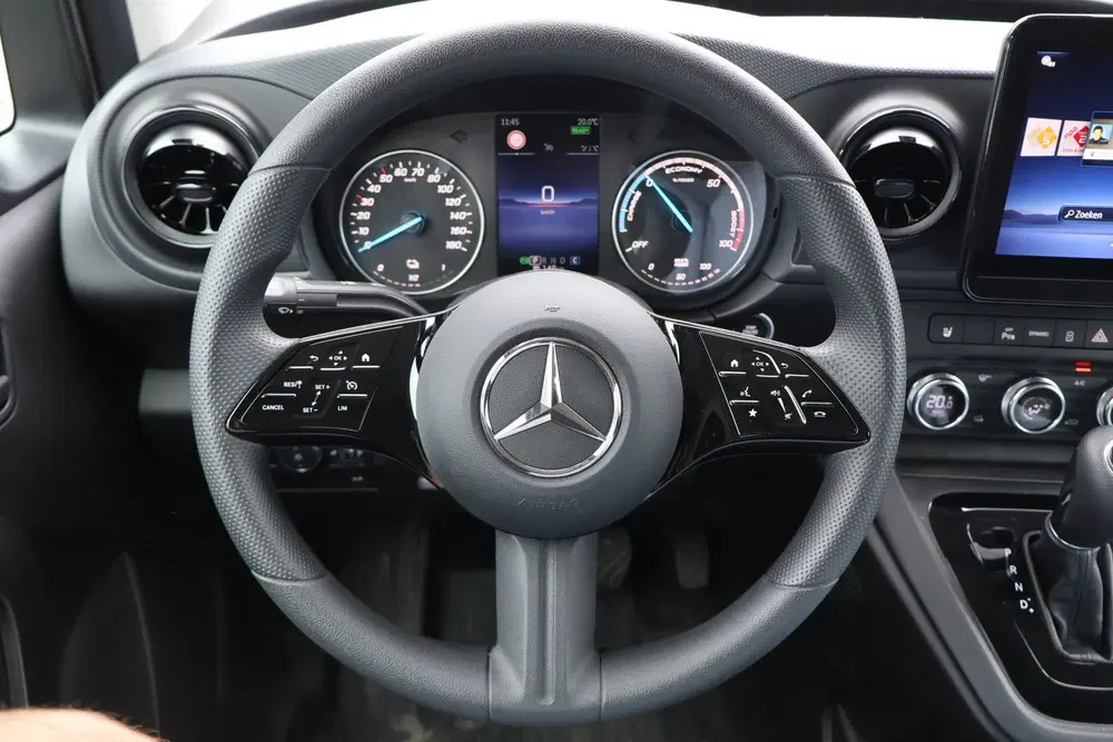 Mercedes-Benz Citan 51 kWh Mbux Snelladen Camera (bj 2026) uit 2026, foto 18