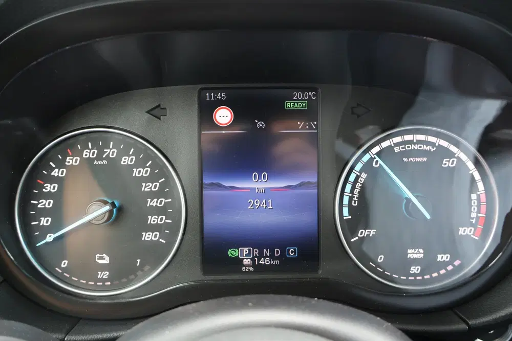 Mercedes-Benz Citan 51 kWh Mbux Snelladen Camera (bj 2026) uit 2026, foto 19