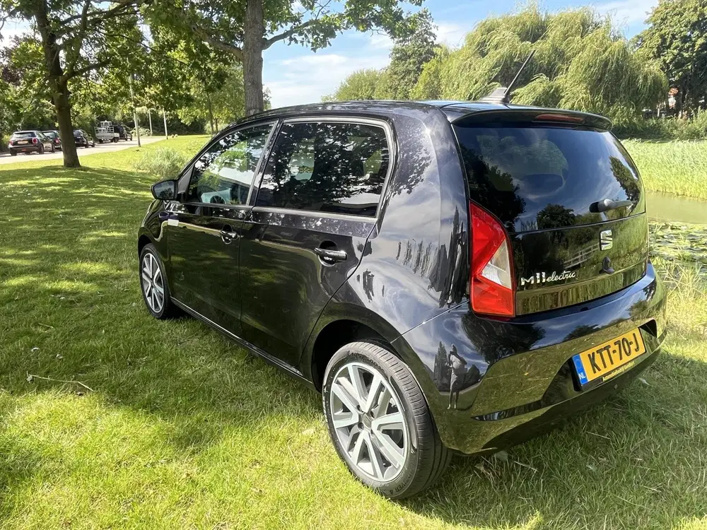 SEAT Mii electric Plus stl.verw.SOH 91% uit 2021, foto 5