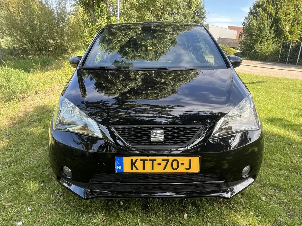 SEAT Mii electric Plus stl.verw.SOH 91% uit 2021, foto 7